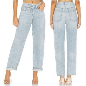 Agolde Criss Cross Jean Size 29